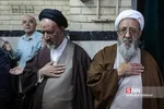 هادی غفاری و حجت الاسلام دعایی