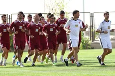 بازی تدارکاتی پرسپولیس با نظر کالدرون