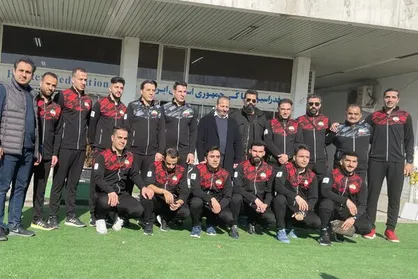 پیروزی پرگل تیم ملی هاکی مقابل آمریکا