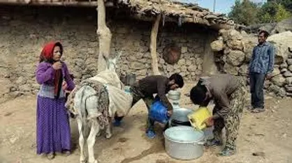 وام ۳۰۰ میلیونی برای روستاییان