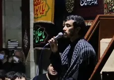 روضه‌خوانی سوزناک 