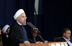 روحانی: در شرایط بسیار سختی زندگی می‎کنیم / بدهی خارجی دولت کاهش یافته؛ اشتغال افزایش پیدا کرده است