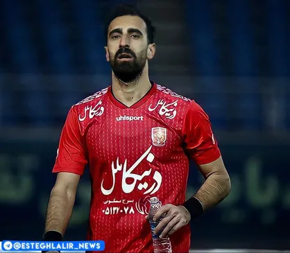 آغاز مذاکره قاسمی نژاد با گل گهر/ استقلالی ها همچنان به دنبال راضی کردن شهرخودرویی ها