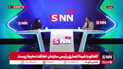 انصاری: فاصله زیادی تا سطح تراز اکولوژیک دریاچه ارومیه داریم