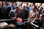 نمایشگاه دستاوردهای پژوهشی در دانشگاه لرستان افتتاح شد +تصاویر