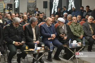 افتتاح خط ۲ مترو شیراز با حضور وزیر کشور