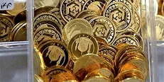 سکه ۲۳ هزار تومان افزایش و یورو ۱۳۵ تومان کاهش یافت + جدول