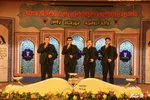  اختتامیه مرحله کشوری مسابقات قرآنی دانشگاه آزاد اسلامی با حضور حجت الاسلام والمسلمین  ابراهیم کلانتری معاون فرهنگی و دانشجویی دانشگاه آزاد اسلامی، سردار داداش زاده جانشین فرمانده سپاه شهدا، رئیس و هیات رئیسه دانشگاه آزاد اسلامی ارومیه و جمعی از اساتید و دانشجویان شرکت کننده در سالن آمفی تئاتر دانشگاه آزاد اسلامی واحد ارومیه برگزار شد.