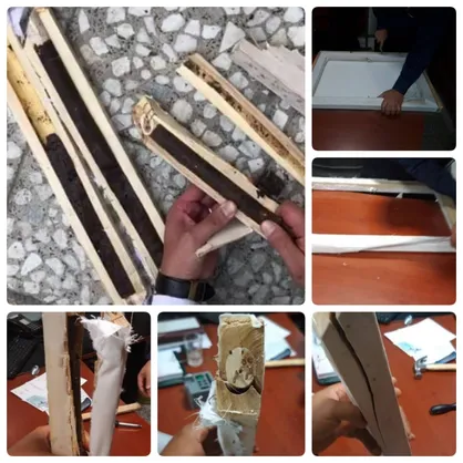قاب عکس تریاکی در راه کانادا