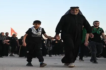۱۴ هزار موکب عراقی در خدمت زائران اربعین