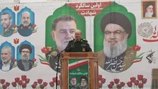 سردار صفوی: سرنوشت رژیم صهیونیستی جدای از دیگر اشغالگران نخواهد بود