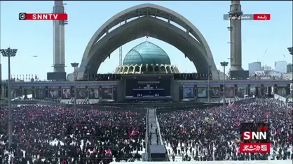 سیدعلی را شمرها لب تشنه کشتند