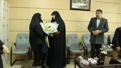 معلم چهارمحالی خودروی خود را برای کمک به دانش&zwnj;آموزش فروخت