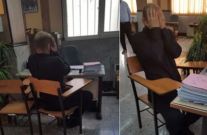 هیس! دفاع بد از &laquo;حمید صفت&raquo; ممنوع
