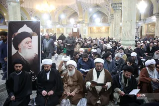پیکر مرحوم آیت‌الله سید هادی سیستانی برادر مرجع عالی‌قدر سید علی سیستانی عصر امروز ۲۸ دی از مسجد امام حسن عسکری (ع) تا حرم حضرت فاطمه معصومه (س) تشییع شد.