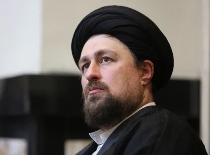 سیدحسن خمینی: دود تحریم ظریف به چشم خود آمریکایی&zwnj;ها خواهد رفت