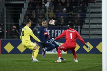 فیلم خلاصه بازی پاری سن ژرمن 4 - 1 اورلیون