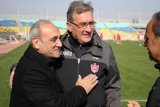 گرشاسبی: نمی‌توانستم زیر گلوی پرسپولیسی‌ها چاقو بگذارم!/ برانکو گفت پول ندهید، می‌روم