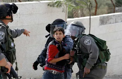 حمله گسترده صهیونیست&zwnj;ها به کرانه باختری/ ۱۸ فلسطینی بازداشت شدند