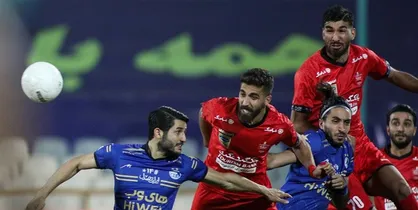 پیروزی استقلال در مقابل پرسپولیس / فرهاد مجیدی: به هواداران تبریک می گویم