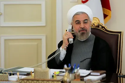روحانی: یقیناً ملت لبنان از این حادثه سخت با سربلندی عبور خواهد کرد