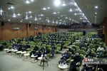 یادواره شهدای حشد الشعبی عراق
