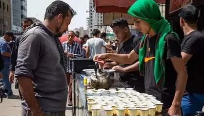 خدمت رسانی بیش از ۱۱ هزار موکب در ایام اربعین حسینی