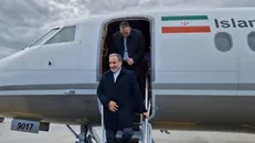 وزیر امور خارجه وارد اسلام‌آباد شد