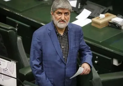 علی مطهری رسماً نامزد انتخابات ریاست جمهوری ۱۴۰۰ شد