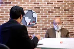 حضور مهدی چمران در خبرگزاری