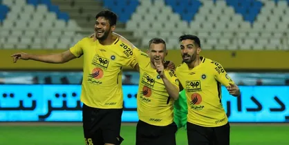 غلبه شاگردان قلعه&zwnj;نویی بر ماشین سازی/ نفس&zwnj;های سپاهان پشت&zwnj;سر پرسپولیس