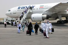بازگشت حجاج ایرانی به کشور از مرز زمینی عراق