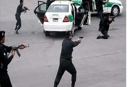 اصل ماجرای مرگ مرد جوان در شهرک حجت مشهد