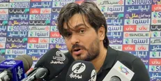دقیقی: اگر امتیاز منفی نداشتیم، بالا نشین بودیم