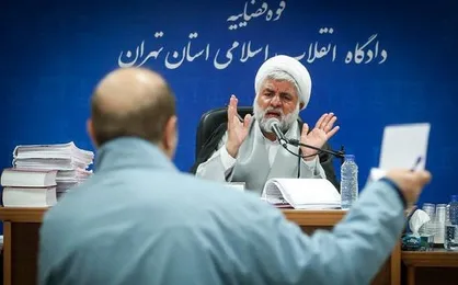 چهارمین جلسه محاکمه همدستان بابک زنجانی آغاز شد