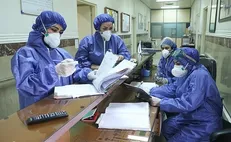 آمار کرونا در ایران / فوت ۲۵ نفر در شبانه‌روز گذشته