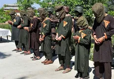 انهدام تیم تروریستی وابسته به داعش در کردستان توسط سپاه