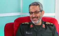 تقدیر سردار غیب‌پرور از بانوی شمشیرباز ارومیه‌ای