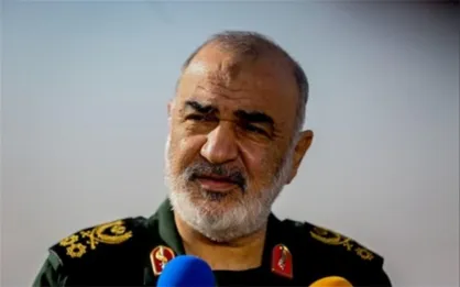 سردار سلامی: &zwnj;نیروی دریایی سپاه به نقاط درخشانی دست یافته / جهش در قدرت دفاعی با فناوری&zwnj;های جدید