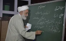 چه کسی خبر سلامت حجت الاسلام قرائتی را داد؟