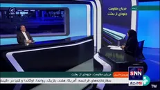 حاجی بابایی: مقاومت و اقتدار، مسیر دستیابی به امنیت و پیشرفت اقتصادی