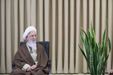 آیت‌الله جوادی آملی: نشاط واقعی در سامانِ اقتصاد مردم است