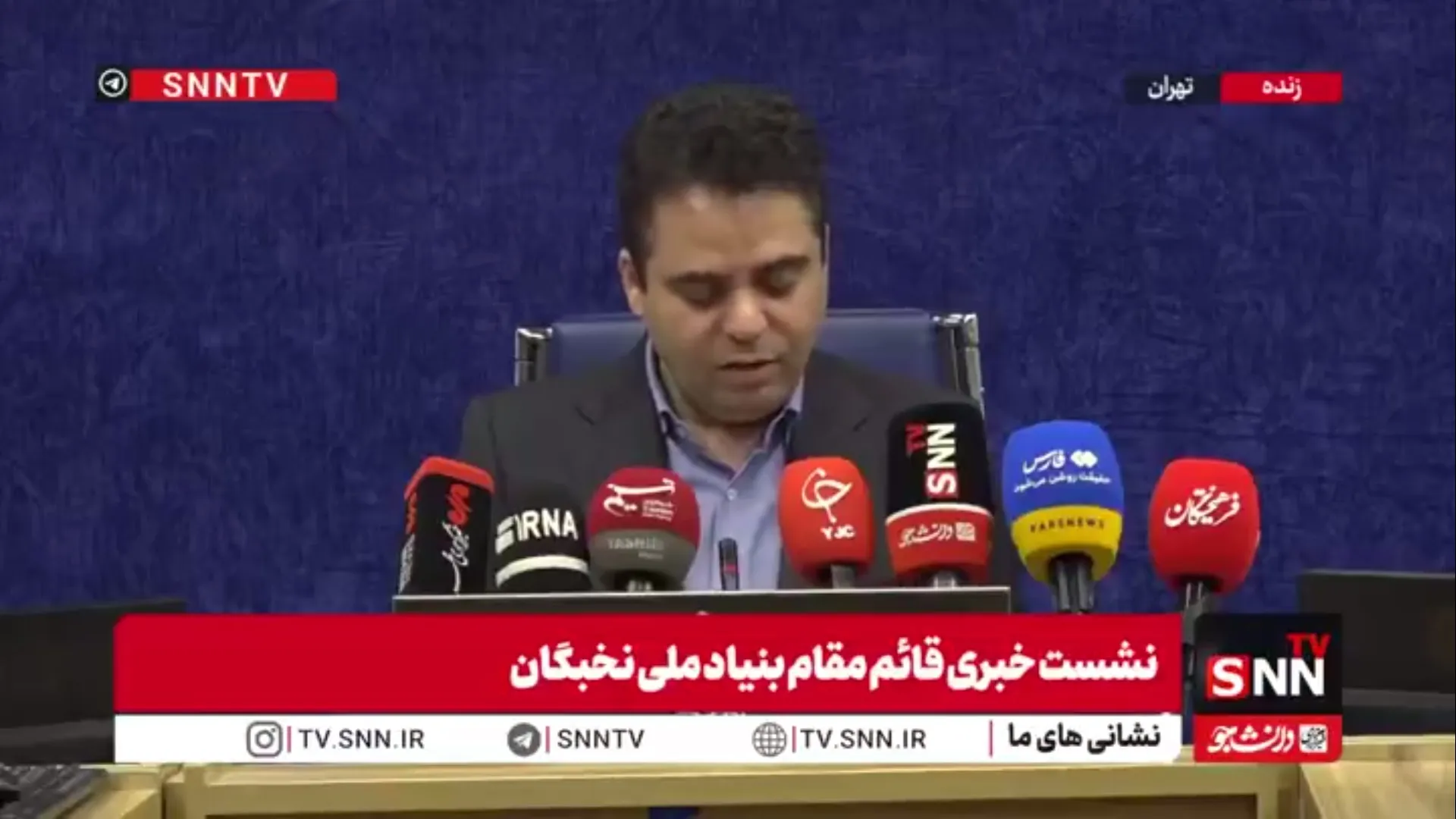خدایگان: ۴.۲ میلیون دانش‌آموز تحت پوشش طرح شهاب قرار گرفتند