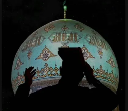 نماز ده رکعتی شب نیمۀ شعبان چگونه خوانده می&zwnj;شود؟