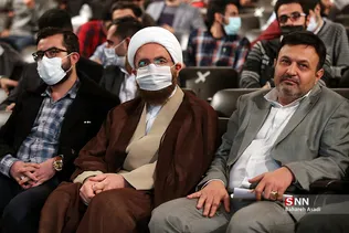 مراسم روز دانشجو در دانشگاه تهران