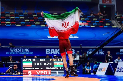 آمار خیره&zwnj;کننده ورزش ایران با ۲۶۳ مدال در ۹۰ روز