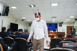 دومین جلسه رسیدگی به اتهامات 21 متهم دایر بر اخلال در نظام اقتصادی
