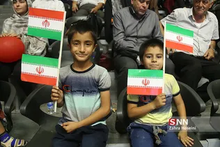 پنجمین المپیاد ورزشی بازنشستگان شهرداری تهران