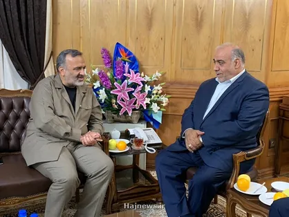 بازگشت پلکانی زائران اربعین به کشور تاثیر مثبتی به دنبال داشت