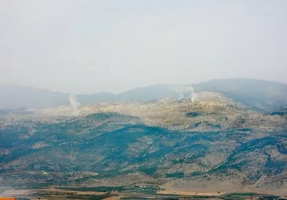 درگیری در مرز لبنان-فلسطین اشغالی/ تبادل آتش ادامه دارد